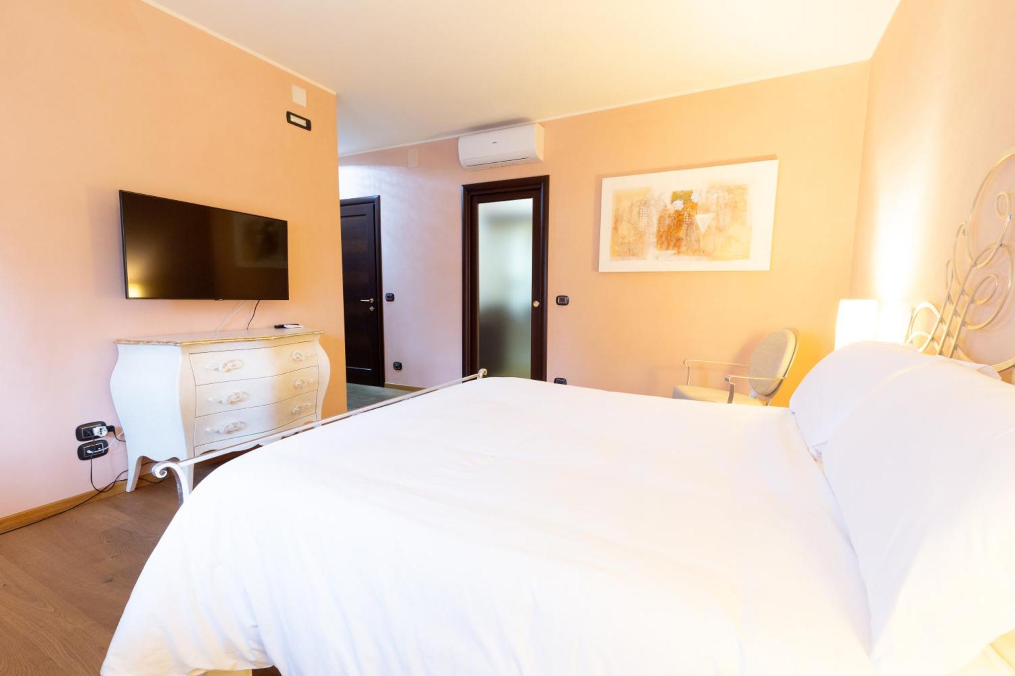Villa Adige Luxury - M&M Holiday House Perugia Bagian luar foto