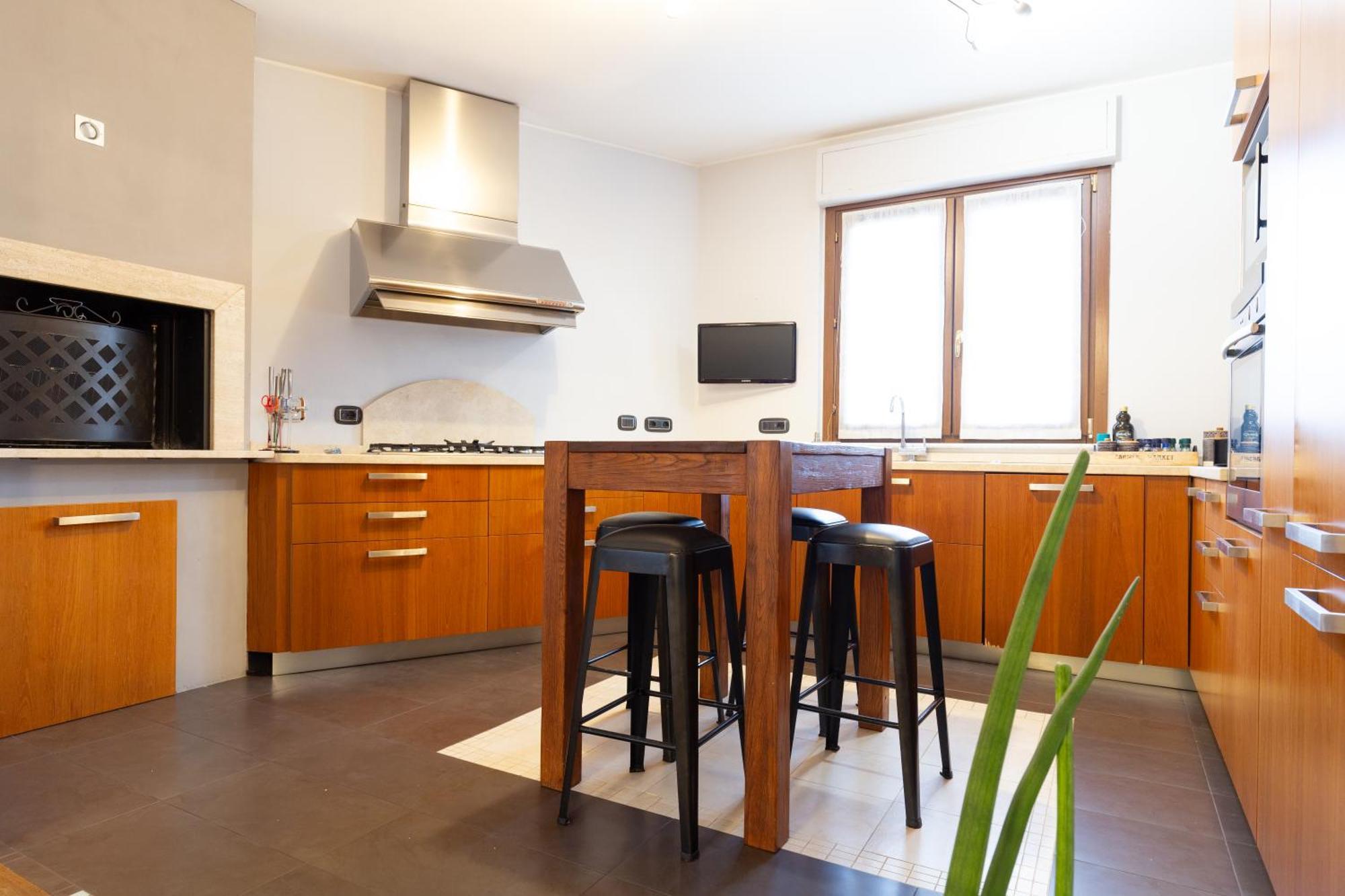 Villa Adige Luxury - M&M Holiday House Perugia Bagian luar foto